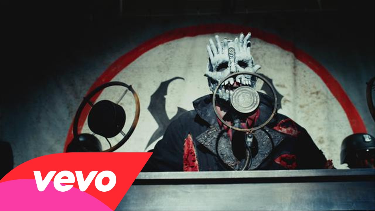 MUSHROOMHEAD – Δείτε το νέο video του ‘Out Of My Mind’