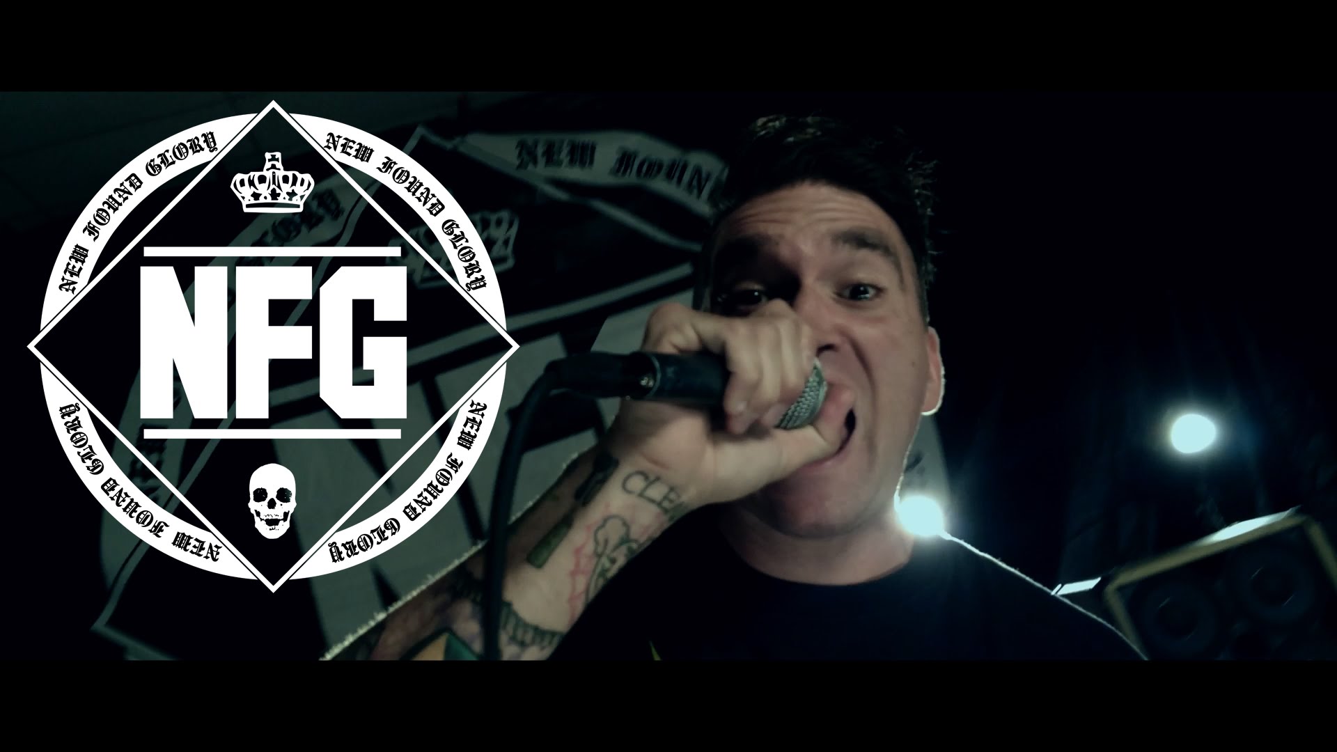 NEW FOUND GLORY – Νέο video για το κομμάτι τους με τίτλο ‘Selfless’
