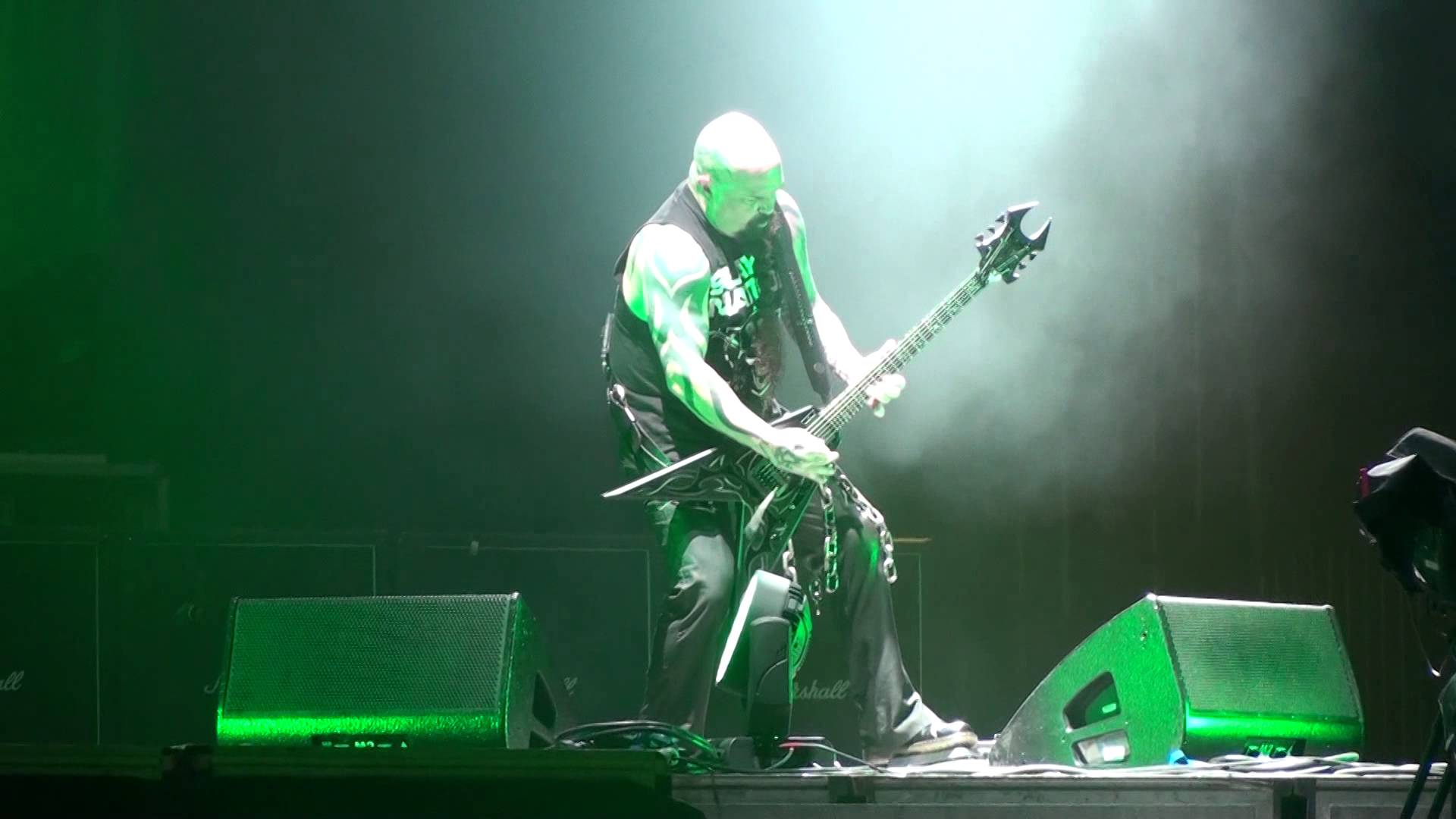 SLAYER – Δείτε τους ζωντανά από το SEEROCK Festival