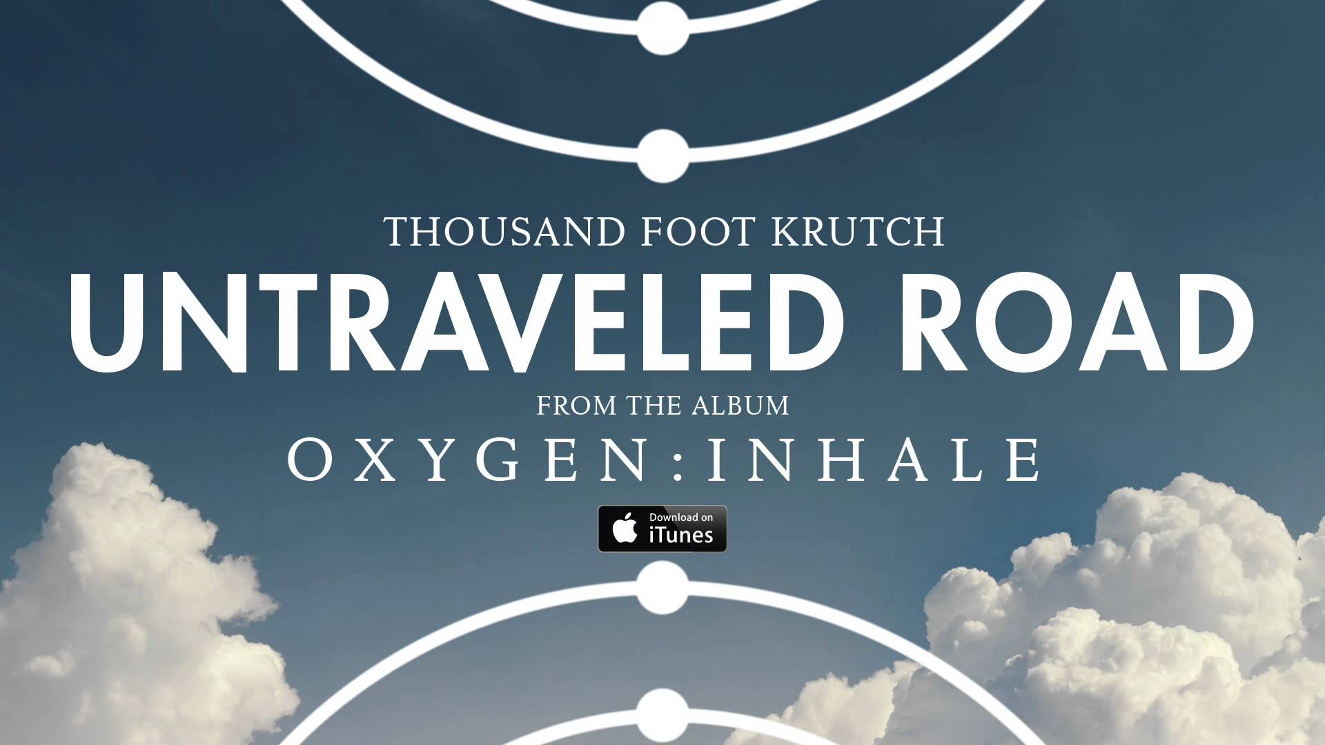 THOUSAND FOOT KRUTCH – Ακούστε ολόκληρο το νέο τους album ‘Oxygen: Inhale’ που μόλις κυκλοφόρησε!