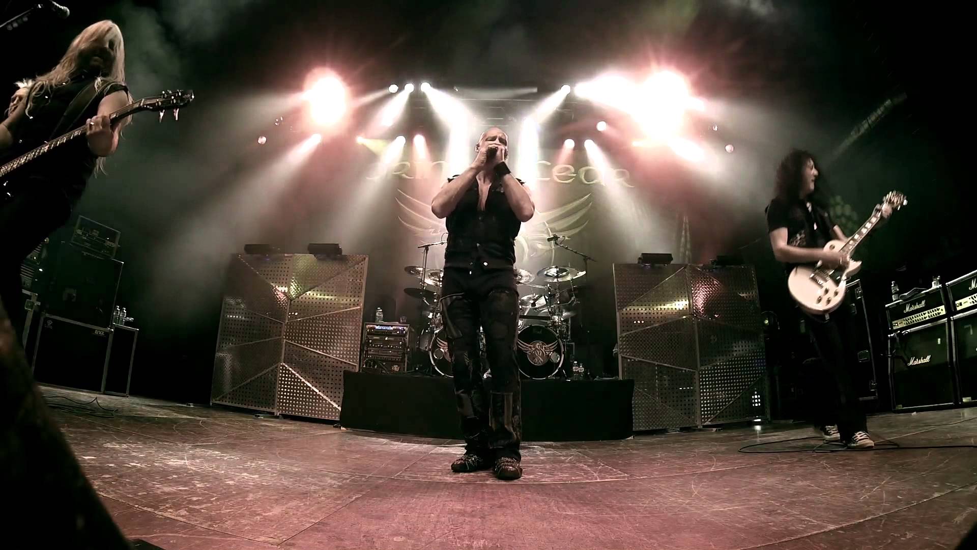 Video Premiere: PRIMAL FEAR – ‘Alive And On Fire’ (from their tenth studio album, ‘Delivering The Black’)