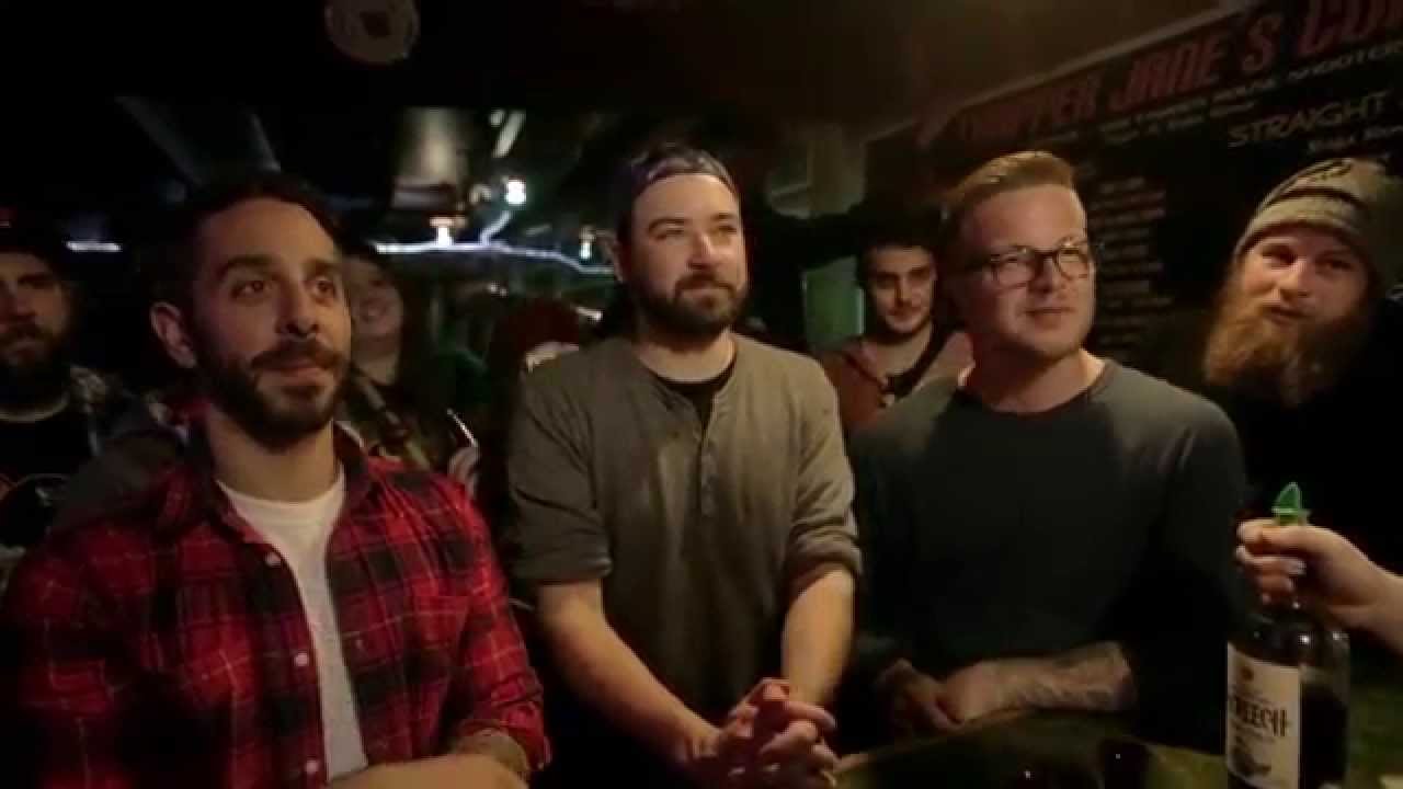 Video Premiere: PROTEST THE HERO – ‘Mist’ (from the band’s fourth studio album ‘Volition’)