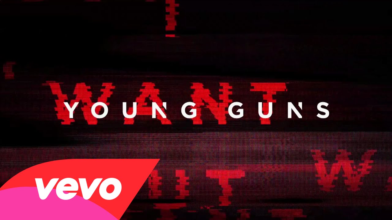 YOUNG GUNS – Ακούστε το νέο τους single ‘I Want Out’