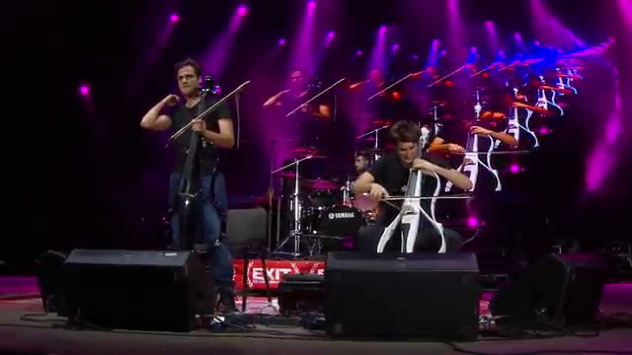 2CELLOS – Δείτε να παίζουν live το…’Satisfaction’!