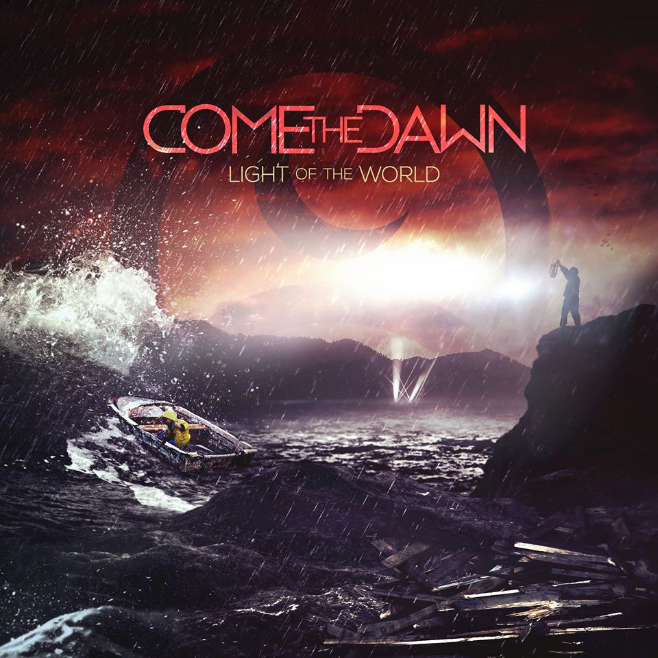 COME THE DAWN – Ακούστε ολόκληρο το ΝΕΟ τους album ‘Light Of The World’