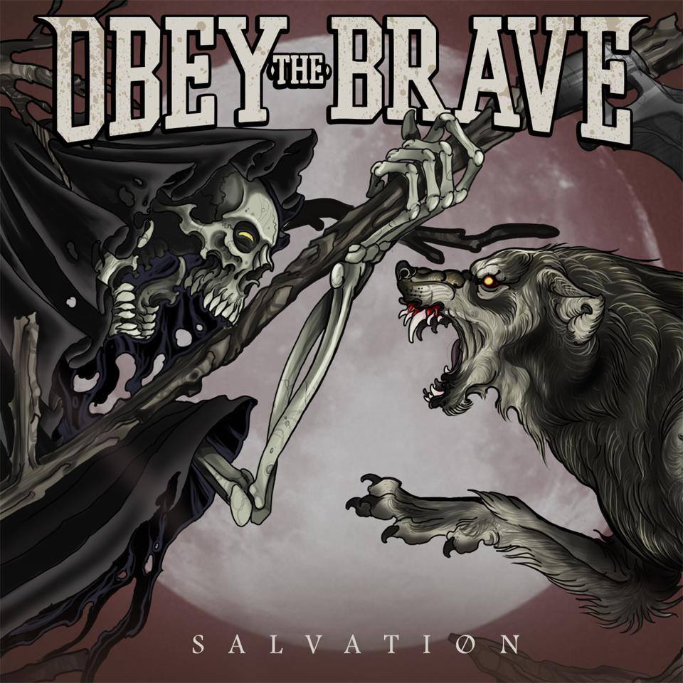 OBEY THE BRAVE – Ακούστε ολόκληρο το ΝΕΟ τους album ‘Salvation’