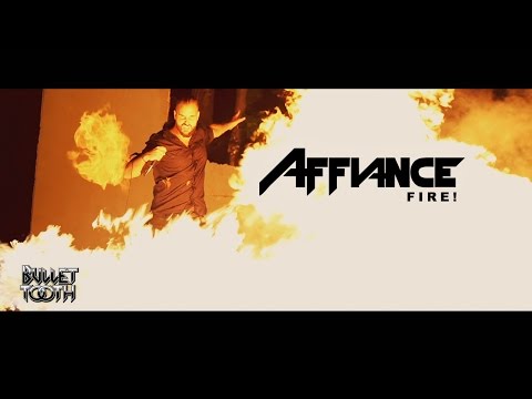 AFFIANCE – Δείτε το ΝΕΟ τους video για το κομμάτι ‘FIRE!’