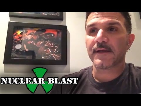 ANTHRAX – Ο Charlie Benante μιλάει για το ΝΕΟ DVD της μπάντας ‘CHILE ON HELL’