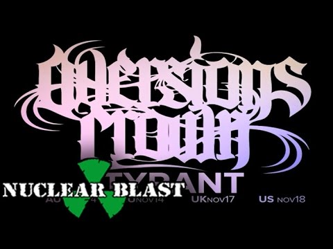 AVERSIONS CROWN – Δείτε το lyric video του ‘The Glass Sentient’