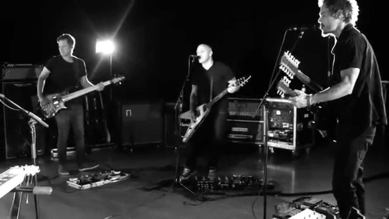 BIG WRECK – Διασκευάζουν το ‘Shout’ των TEARS FOR FEARS μέσα από το studio του Q107 στο Toronto