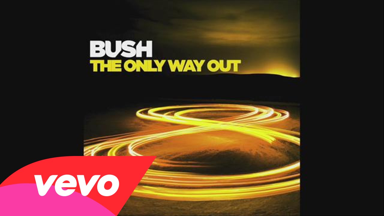 BUSH – Ακούστε το νέο τους single ‘The Only Way Out’