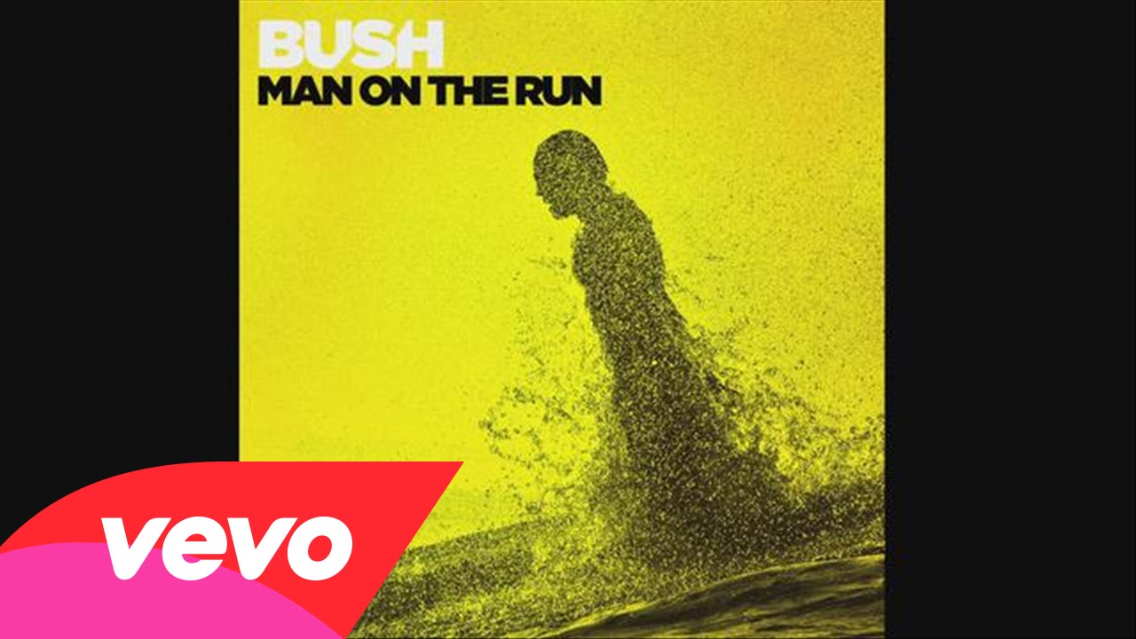 BUSH – Ακούστε το ΝΕΟ τους κομμάτι ‘Man On the Run’
