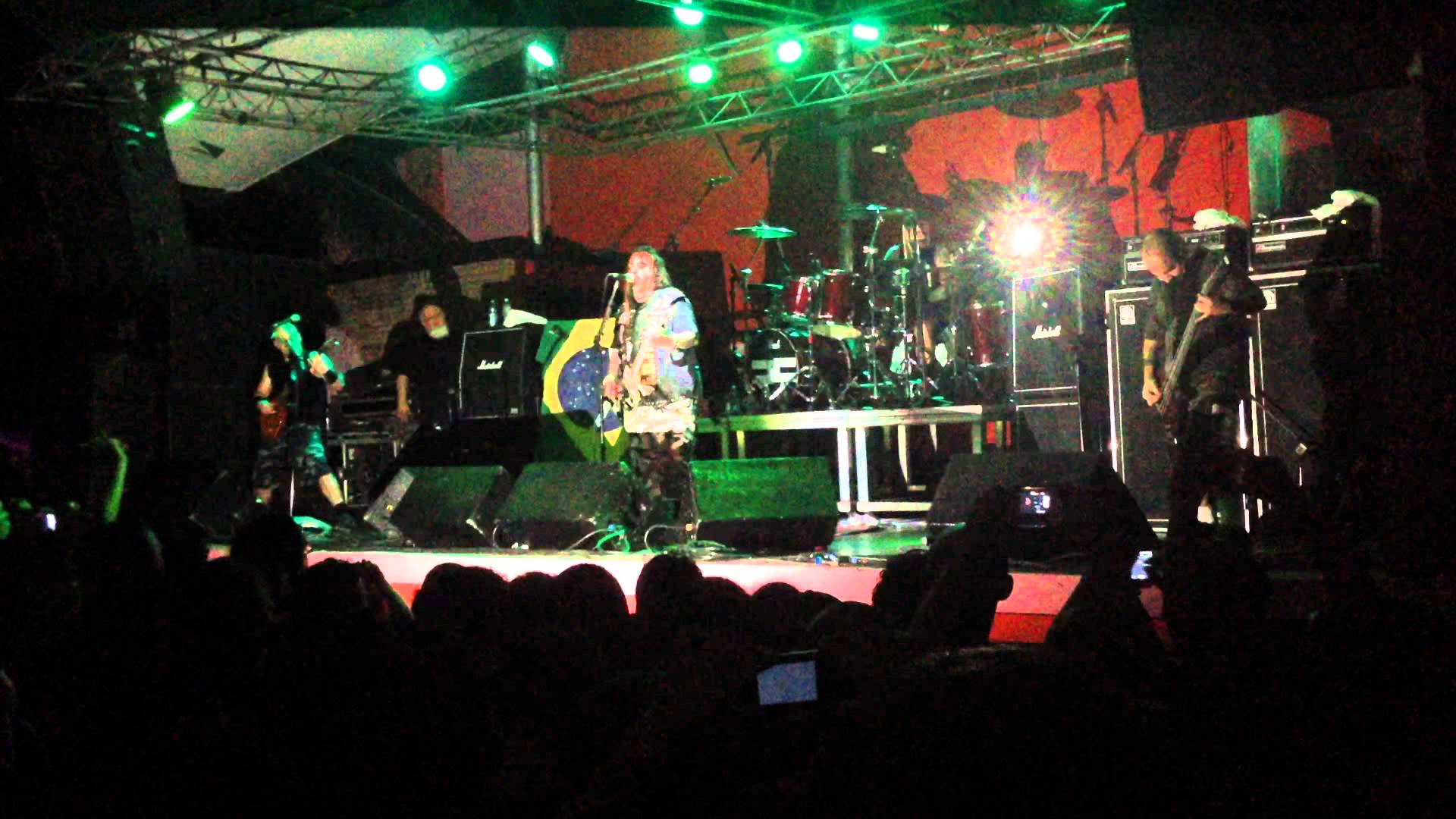 CAVALERA CONSPIRACY – Παίζουν live νέο κομμάτι με τίτλο ‘Babylonian Pandemonium’