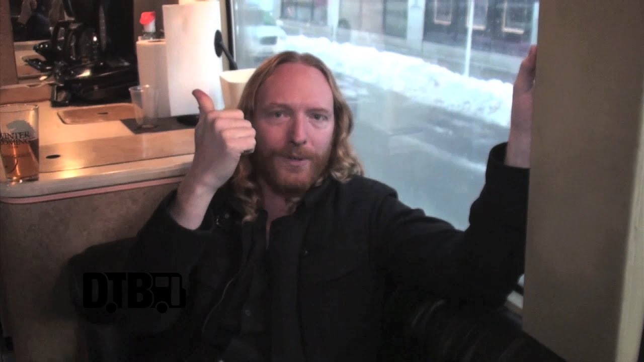 DARK TRANQUILLITY – Ο Mikael Stanne μοιράζεται μαζί μας το πως θα ήταν το ‘Dream Tour’ του!