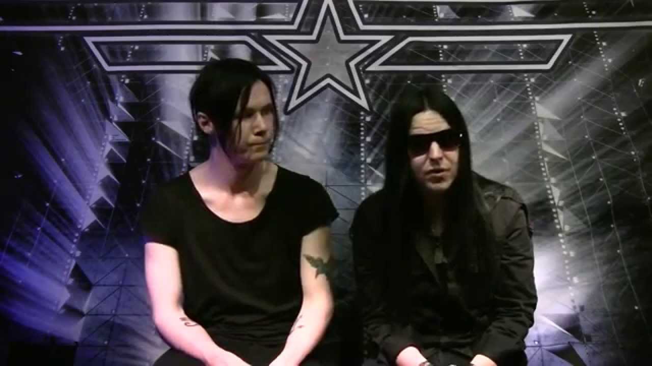 DEATHSTARS – Δείτε το trailer της νέας Ευρωπαϊκής τους περιοδείας ‘Claws Through Europe Tour’