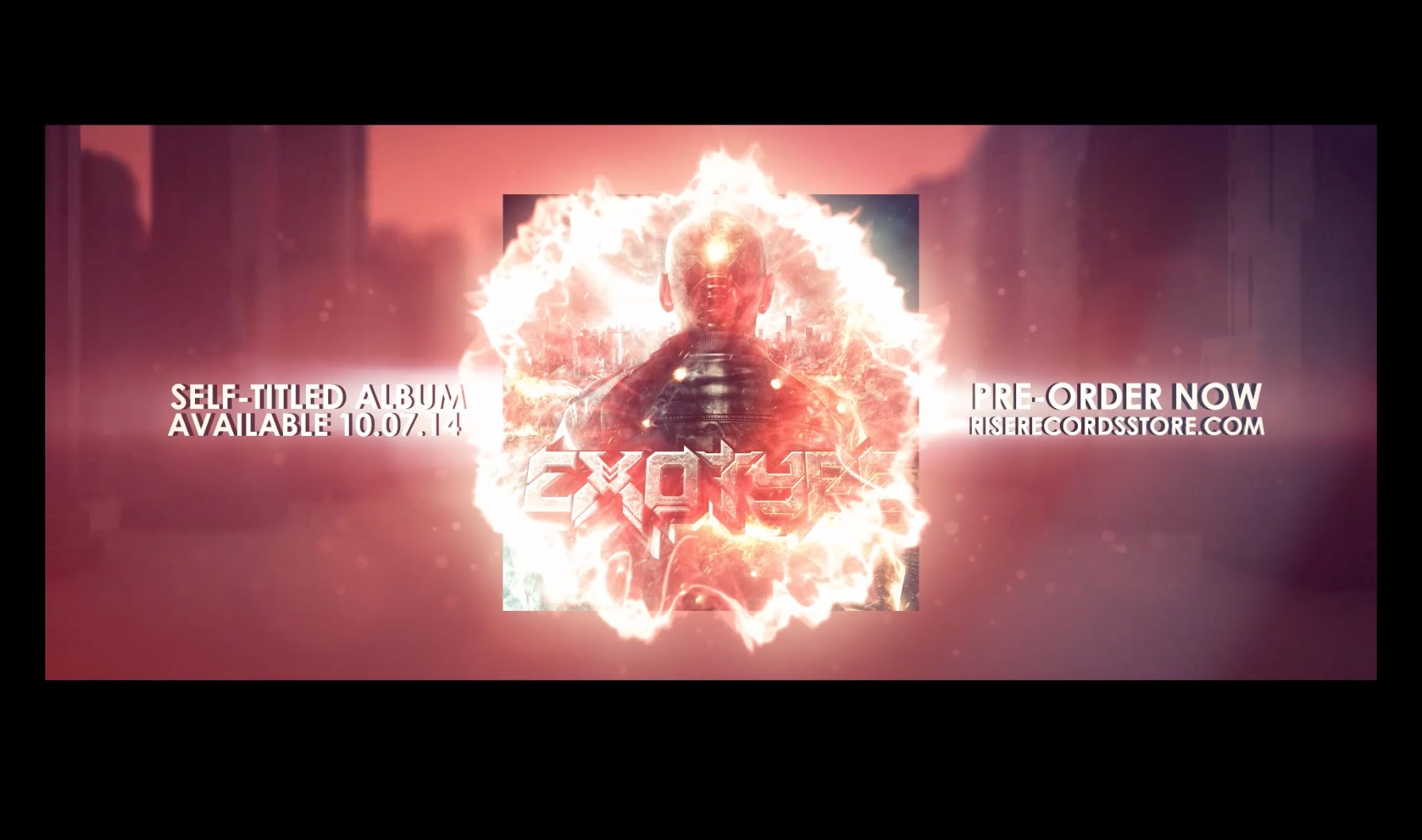 EXOTYPE – Δείτε το ΝΕΟ lyric video του ‘For Those Afraid To Speak’