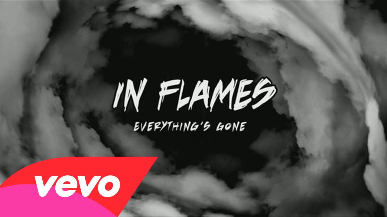 IN FLAMES – Δείτε το ΝΕΟ video του ‘Everything’s Gone’