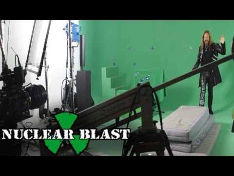HAMMERFALL – Δείτε το making of video του ‘Hector’s Hymn’