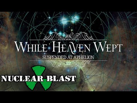 WHILE HEAVEN WEPT – Νέο lyric video για το ‘Icarus And I’