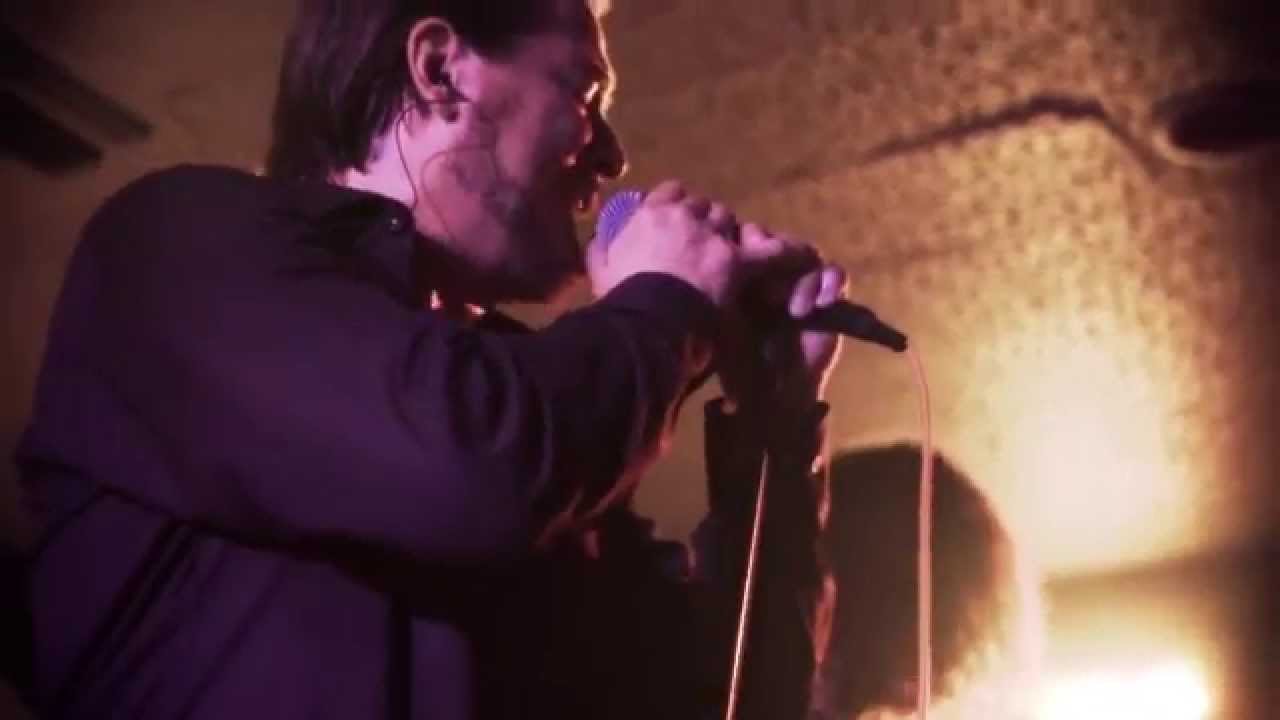 JOHN GARCIA – Trailer της νέας του επερχόμενης περιοδείας μαζί με νέες ημερομηνίες