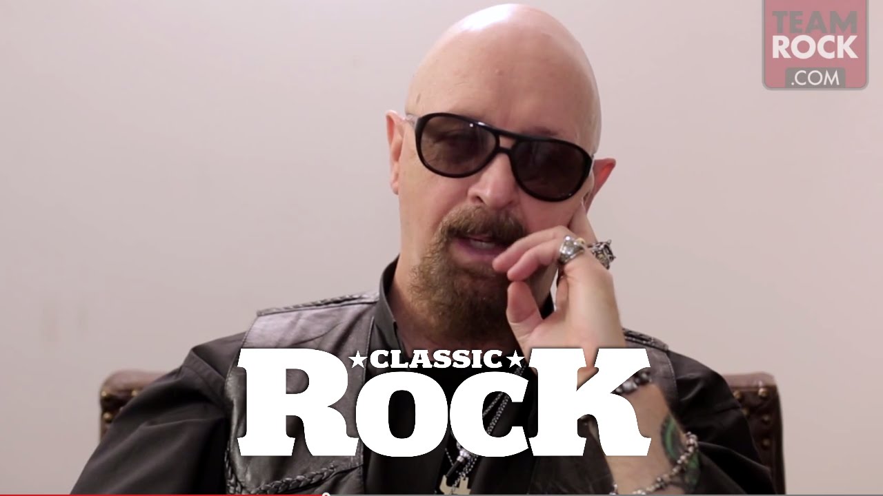 JUDAS PRIEST – Ο ROB HALFORD μιλάει στο Classic Rock για το ‘BREAKING THE LAW’