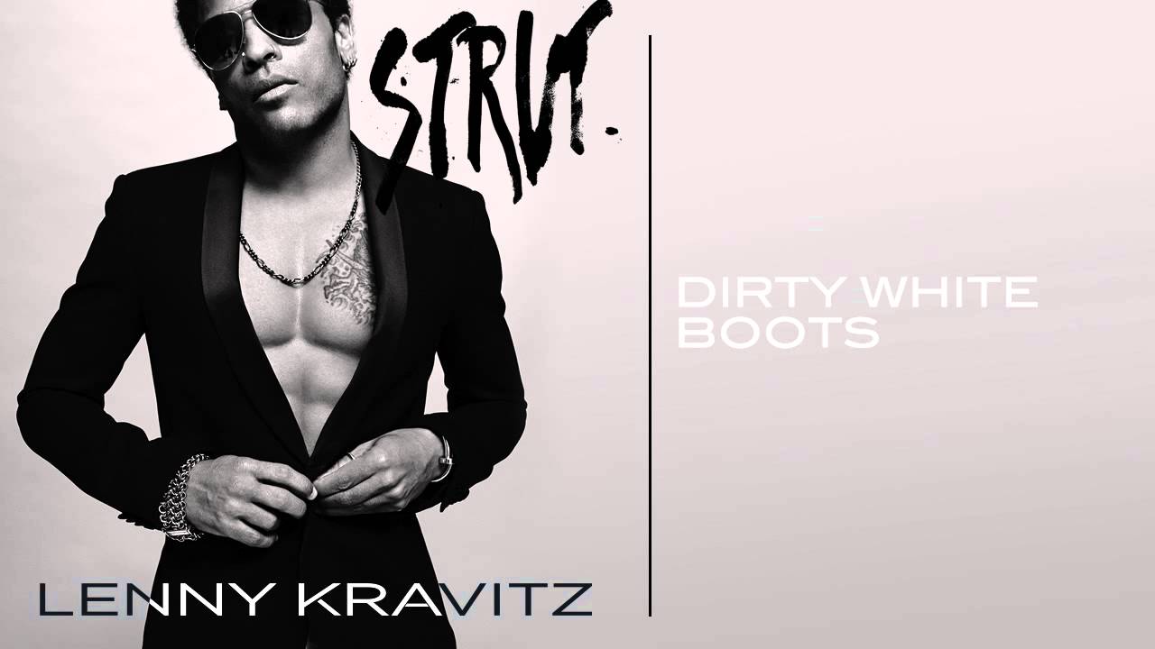 LENNY KRAVITZ – Ακούστε άλλο ένα νέο του κομμάτι με τίτλο ‘Dirty White Boots’