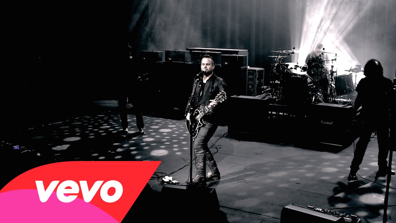 LIVE – Επιστρέφουν με νέο single και video με τίτλο ‘The Way Around Is Through’