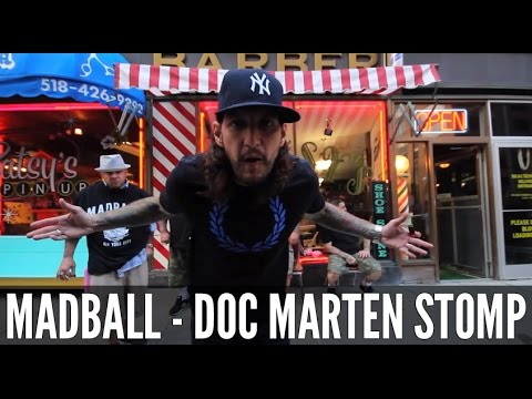 MADBALL – Δείτε το βίντεο για το ‘Doc Marten Stomp’ από το ένατο studio album τους ‘Hardcore Lives’