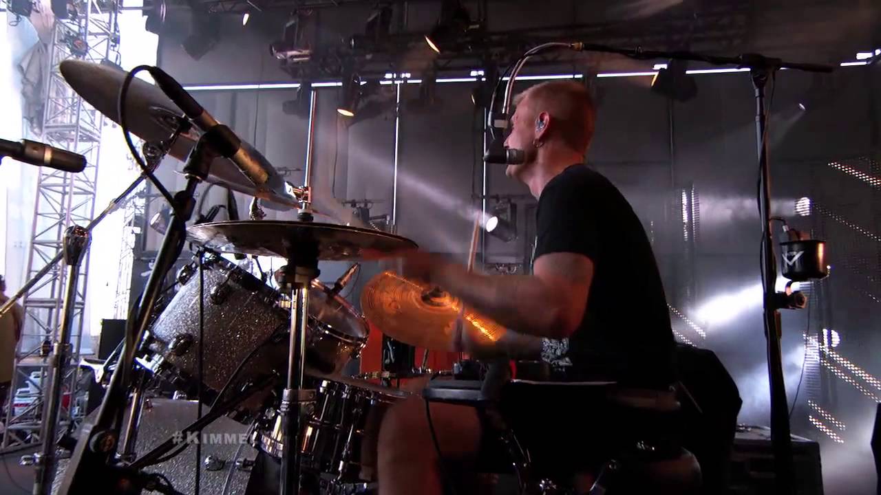 MASTODON – Παίζουν live το ‘The Motherload’ στο  Jimmy Kimmel Live!
