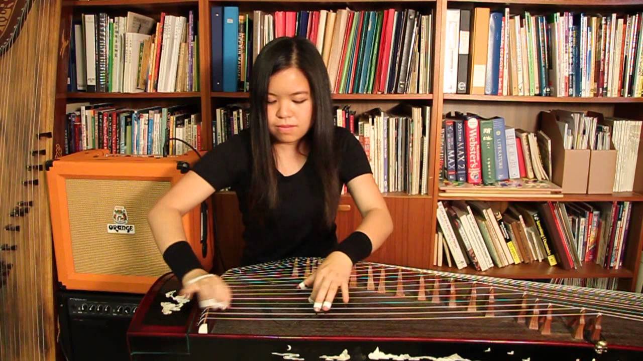 METALLICA – Δείτε μία εκτέλεση του ‘One’ με Guzheng