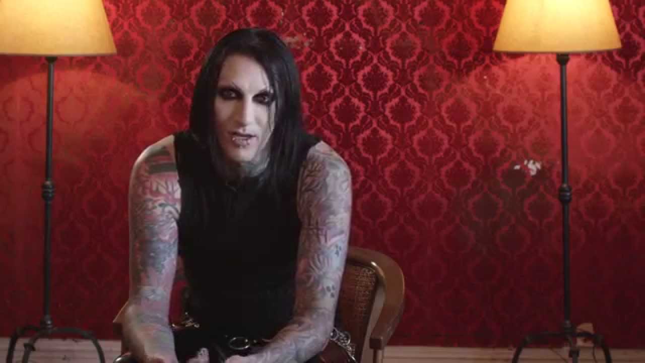 MOTIONLESS IN WHITE – Behind the Scenes από το video του ‘Reincarnate’