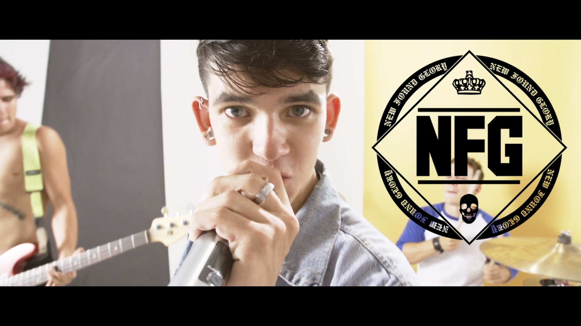 NEW FOUND GLORY – Δείτε το νέο video του ‘Ready and Willing’