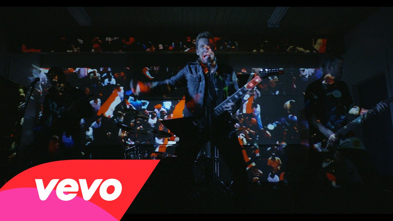 NICKELBACK – Δείτε το ολοκαίνουργιο video του ‘Edge Of A Revolution’