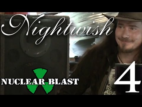 NIGHTWISH – Νέο ‘Making of’ του νέου τους album το οποίο αναμένεται για το 2015