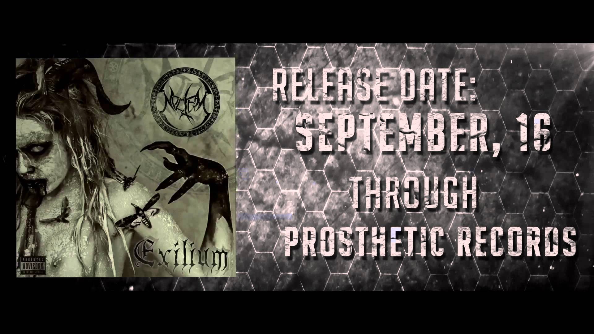 NOCTEM – Δείτε το νέο lyric video του ‘Tiamat’s Crown’