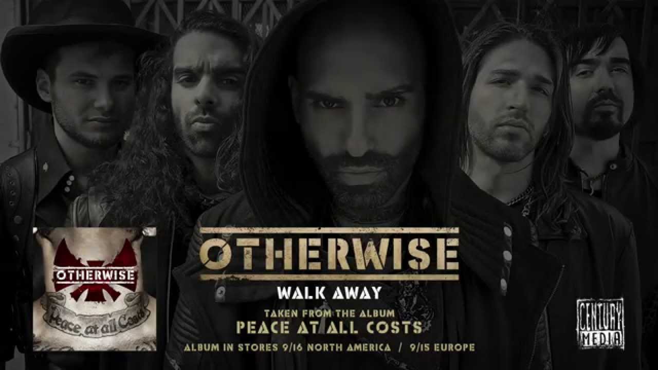 OTHERWISE – Ακούστε άλλο ένα νέο τους κομμάτι με τίτλο ‘Walk Away’