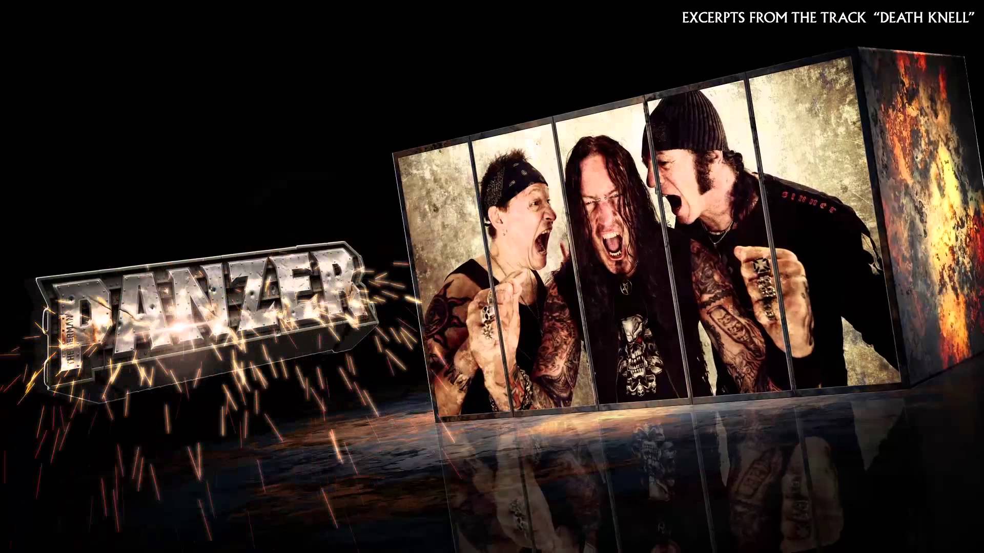 PANZER – Δείτε το νέο album trailer του ‘Send Them All To Hell’