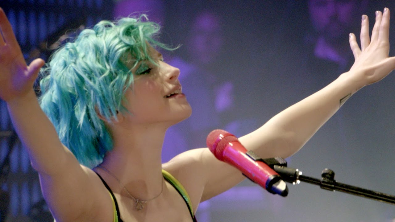 PARAMORE – Νέο live video του ‘Last Hope’