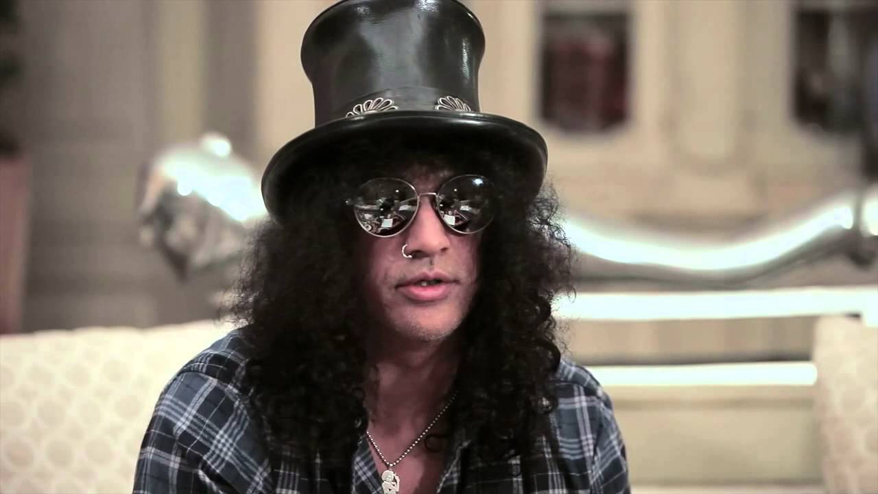 SLASH – Δείτε τι λέει στο Twitter για την κατάσταση υγείας του Malcolm Young των AC/DC…