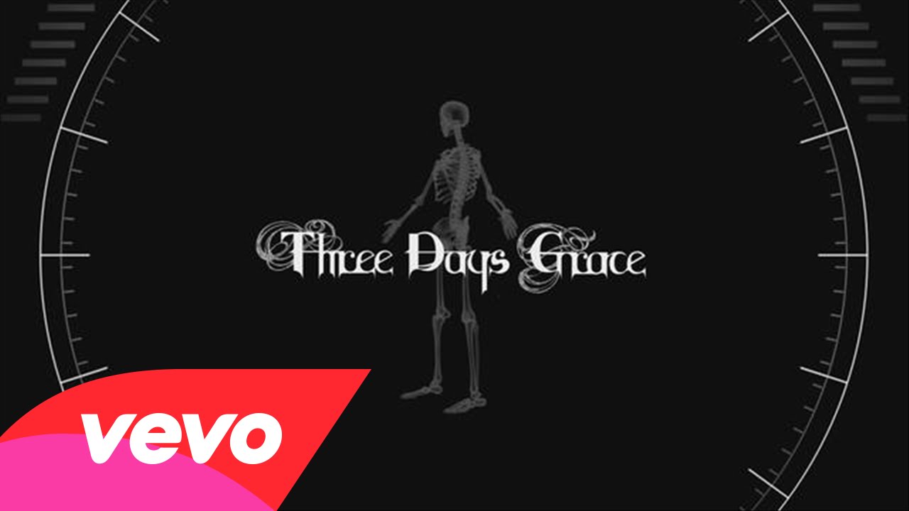 THREE DAYS GRACE – Δείτε και ακούστε το ΝΕΟ τους κομμάτι ‘I Am Machine’