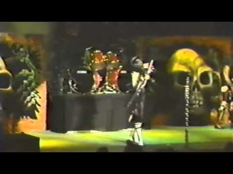 W.A.S.P. – Rare Live Video: ‘School Daze Part 1 – Irvine Meadows 1985’ from Randy Piper’s archive