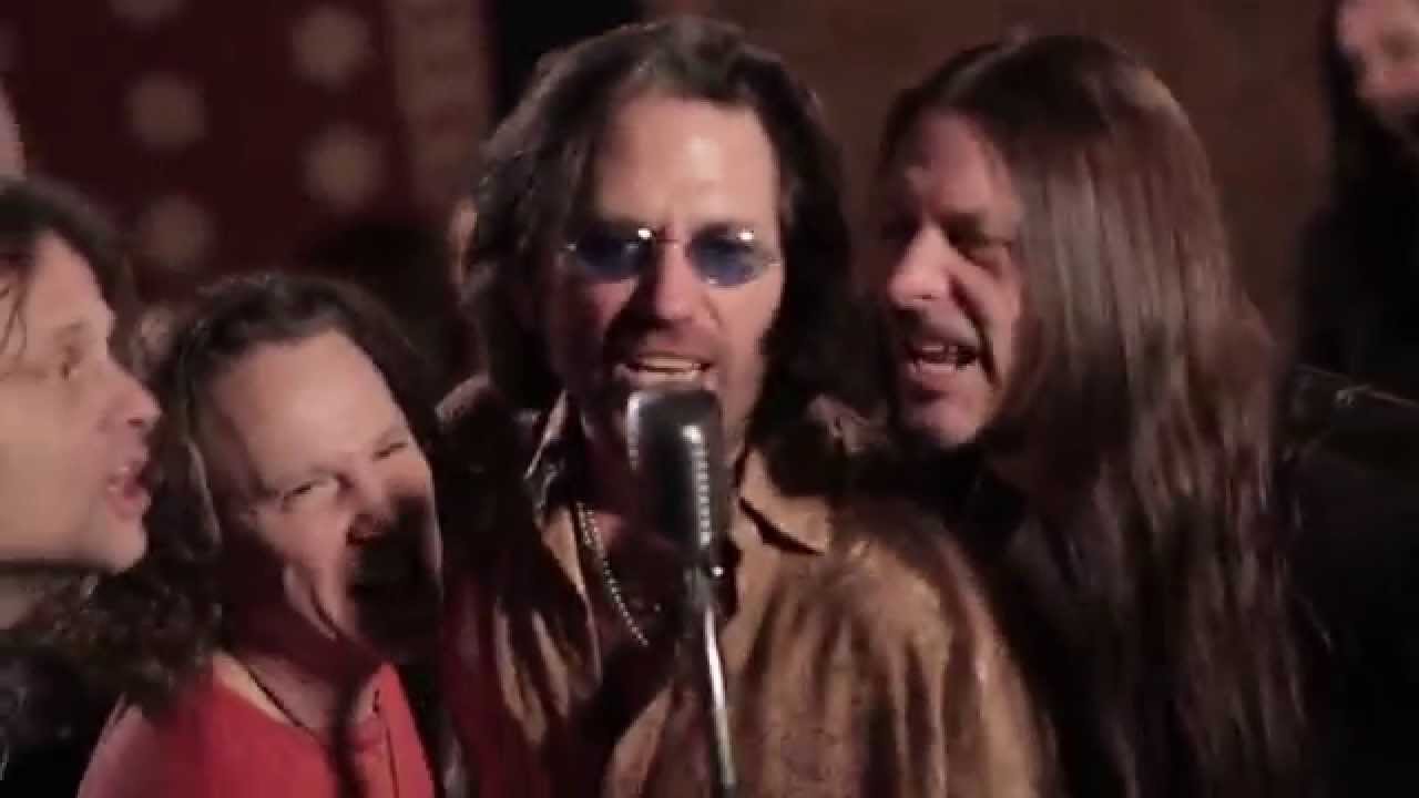 WINGER – Ακούστε το ΝΕΟ τους κομμάτι ‘Better Days Comin’ από το ομότιτλο ΝΕΟ τους album!