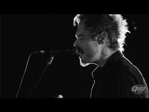 BIG WRECK – Παίζουν τα ‘Hey Mama’ & ‘The Oaf’ live στο Q107 του Toronto