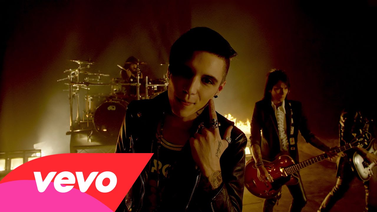 BLACK VEIL BRIDES – Δείτε το ΝΕΟ video του ‘Goodbye Agony’