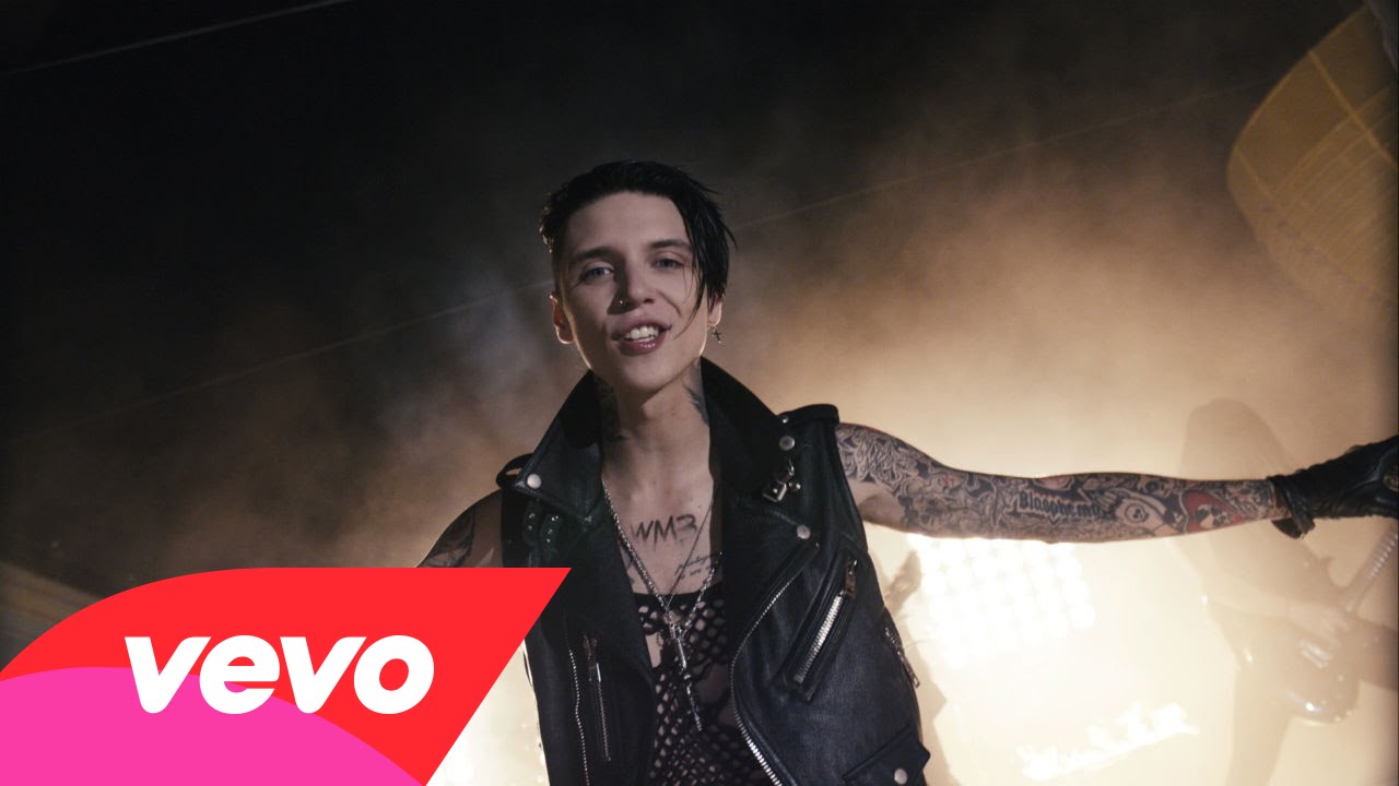BLACK VEIL BRIDES – Δείτε το ΝΕΟ video του ‘Heart Of Fire’