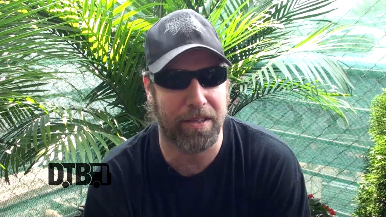CANNIBAL CORPSE – ‘Crazy Tour Stories’ by ROB BARRETT (Video)