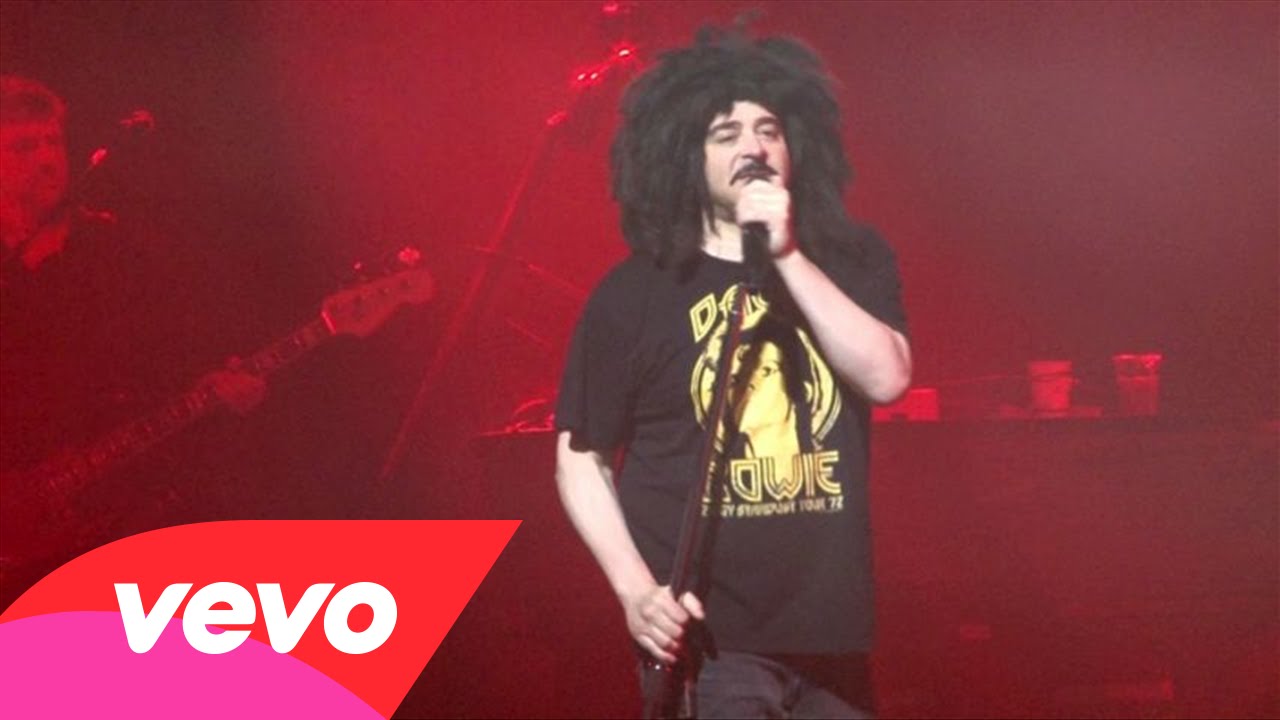 COUNTING CROWS – Δείτε να παίζουν live το γνωστό τους κομμάτι ‘Mr. Jones’ στο Atlantic City