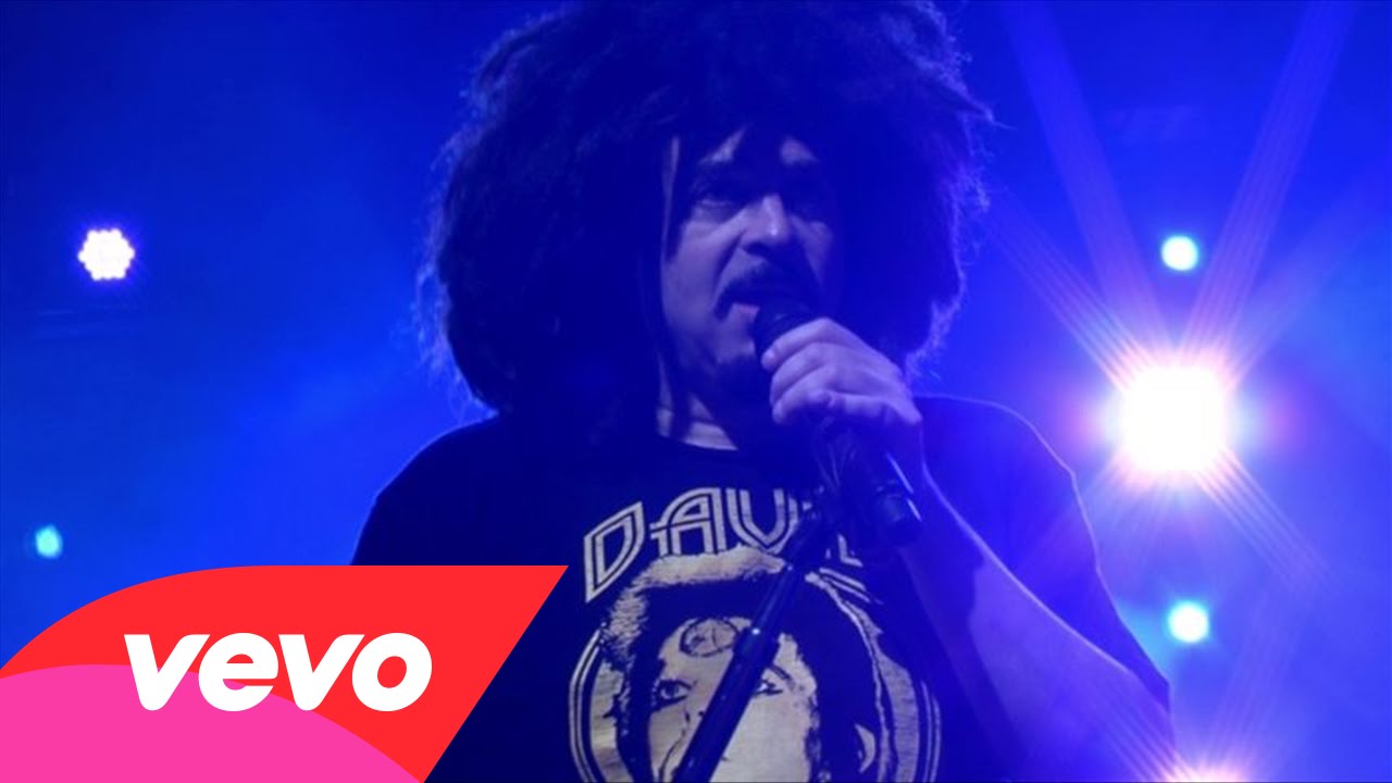 COUNTING CROWS – Παίζουν live το ‘Palisades Park’ στο Atlantic City