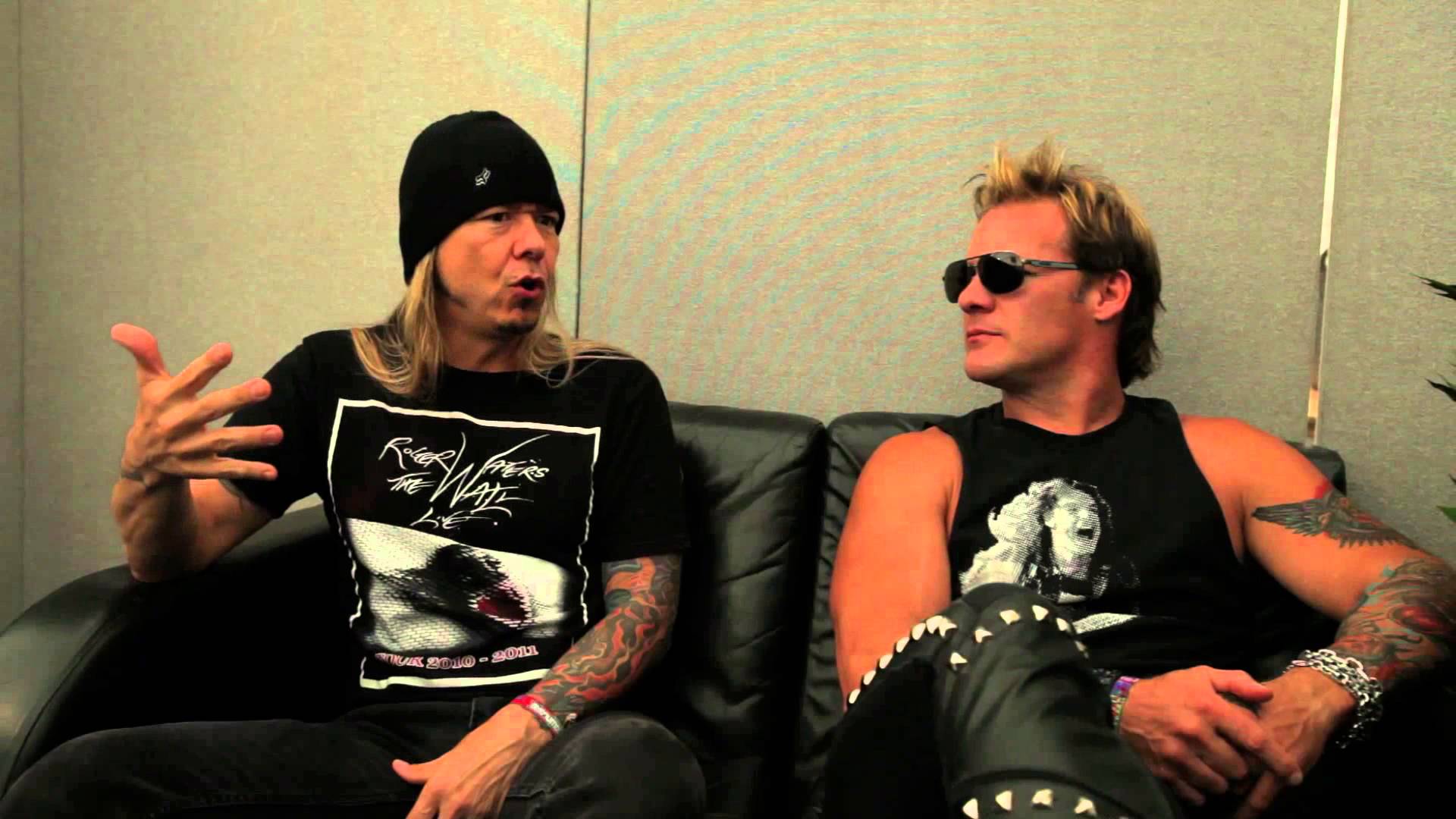 FOZZY – Track-by-Track συνέντευξη για το ΝΕΟ τους album ‘Do You Wanna Start A War’