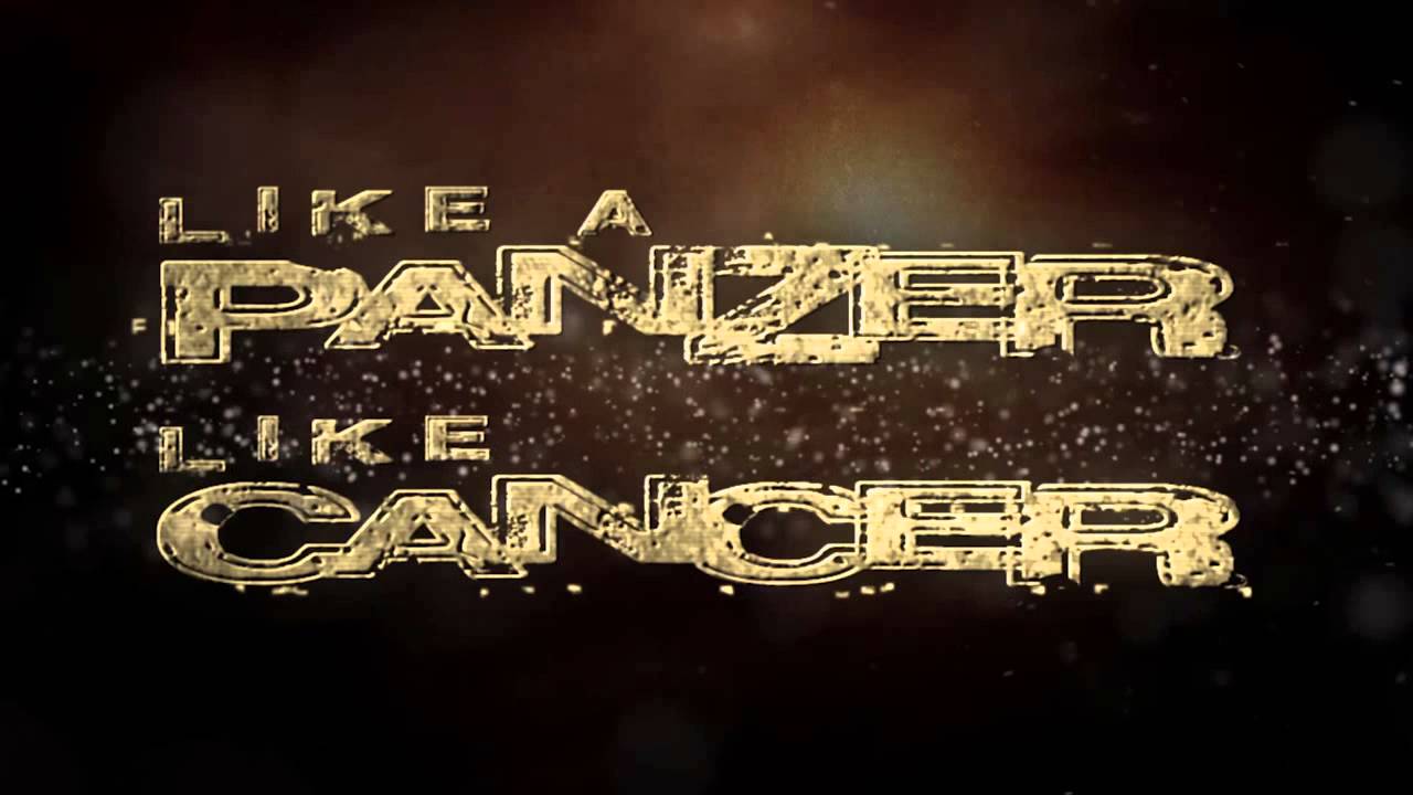 THE GERMAN PANZER – Νέο lyric video του ‘Panzer’
